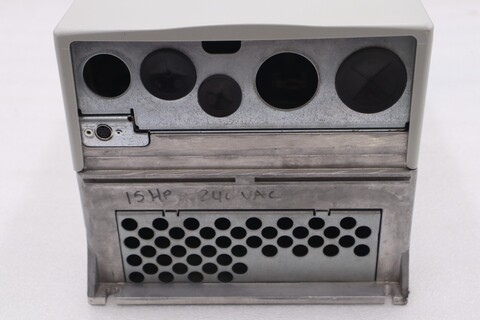 20 HP Allen-Bradley #20BB052A3AYNBNC0, powerflex 700 variable frequency dr - Image 3