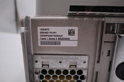 3 HP Allen-Bradley #20DB9P6A0EYNANAUE, powerflex 700s variable frequency d, NEW - Image 6