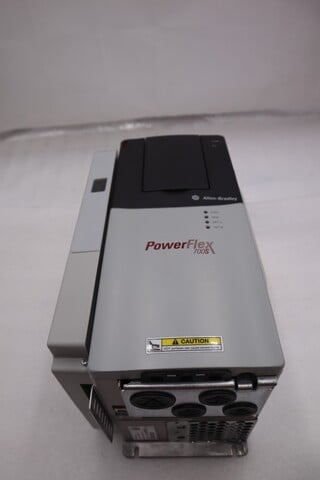 3 HP Allen-Bradley #20DB9P6A0EYNANAUE, powerflex 700s variable frequency d, NEW - Image 8