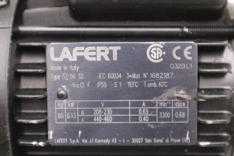 Vogel #VOG-44-15347, Pump Part, NEW - Image 2