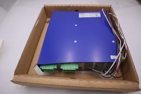 Jetter #JM-204-480-EMU-S1, Servo Drive, NEW - Image 2