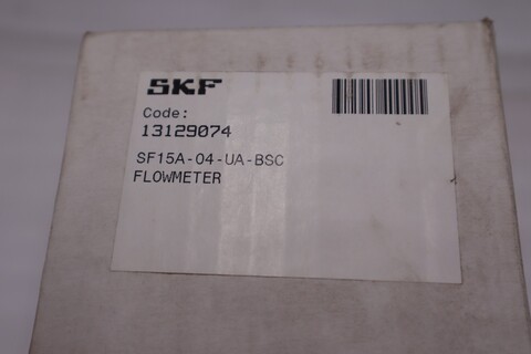 Skf #13129072, Flow Meter, 15 Amp, NEW - Image 2