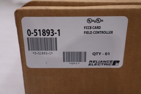 Reliance Electric 0-51893-1 Field Controller, NEW - Image 2