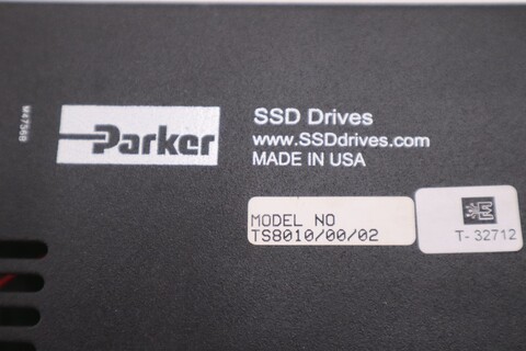 Parker #TS8010/00/02, PLC, NEW - Image 2