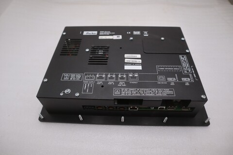Parker #TS8010/00/02, PLC, NEW - Image 3
