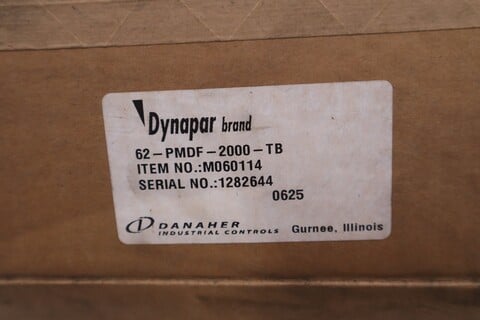 Dynapar #M060114, Encoder, NEW, 2000 - Image 3