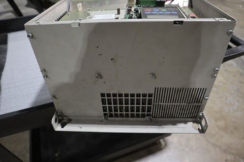 100 HP Allen-Bradley #ALLEN, powerflex 400 variable frequency dr - Image 5