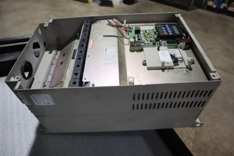 100 HP Allen-Bradley #ALLEN, powerflex 400 variable frequency dr - Image 6