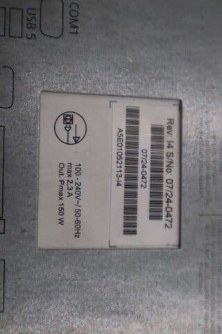 Siemens #6EQ2020-0AA00-5XX0, SIMATIC Box PLC - Image 2