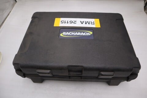 Bacharach #PCA3, Analyzer - Image 3