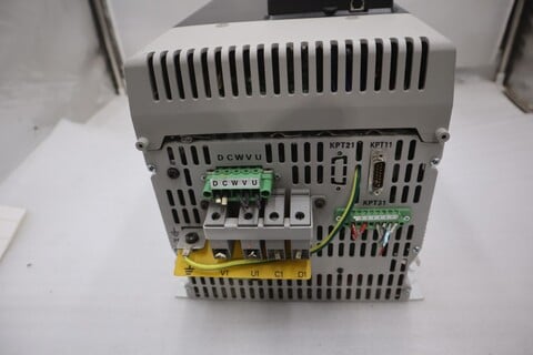 Allen-Bradley #23PMF4, powerflex dc variable frequency dri - Image 2