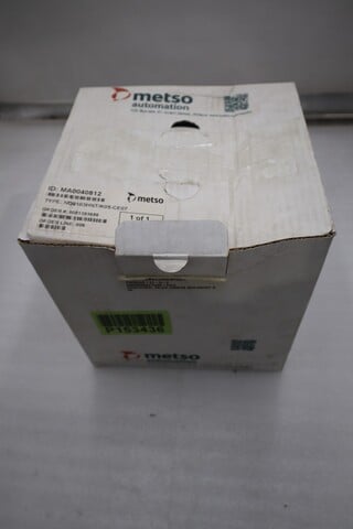 Valmet #ND9103HNT/K05-CE07, Control Valve - Image 1
