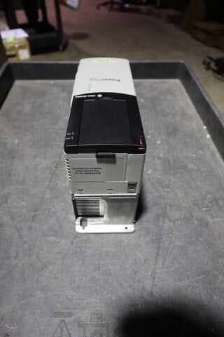5 HP Allen-Bradley #20BD8P0A0AYNANC0, powerflex 700 variable frequency dr, 460 Volts - Image 3