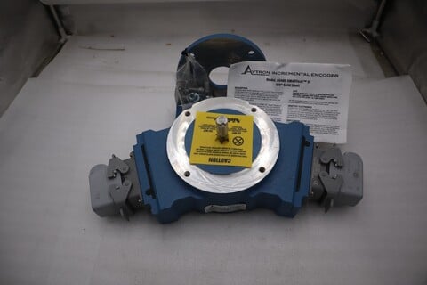 Avtron #AV485-N2S8L8YP000, Encoder, NEW - Image 1