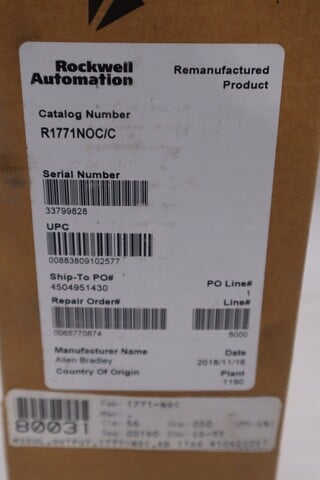 Allen-Bradley #Allen, PLC - Image 3