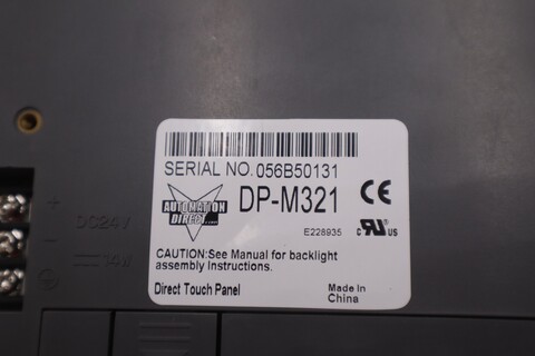 Optimation #DP-M321, PLC, NEW - Image 2