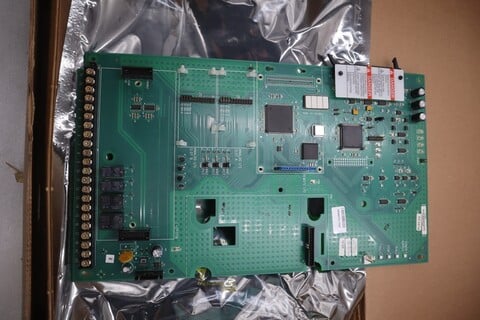 Rockwell #1336F-MCB-SP1M, Variable Frequency Drive - Image 3