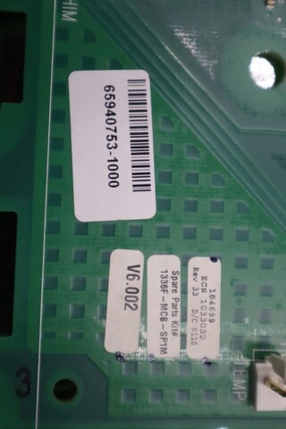 Rockwell #1336F-MCB-SP1M, Variable Frequency Drive - Image 4