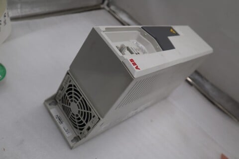 5 HP ABB #ACS580-01-09A0-6, Variable Frequency Drive, 3 Phase - Image 5