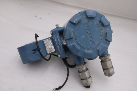 Rosemount #8732EMT1A1M4, Rosemount 8732EMT1A1M4 Flow Meter - Image 3