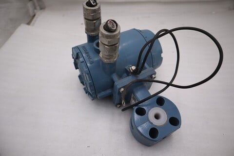 Rosemount #8732EMT1A1M4, Rosemount 8732EMT1A1M4 Flow Meter - Image 4