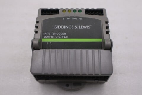Giddings Lewis #GIDDINGS, Encoder - Image 1