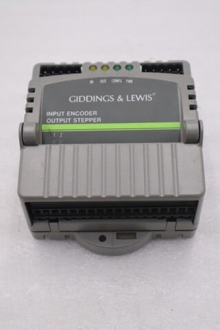 Giddings Lewis #GIDDINGS, Encoder - Image 1