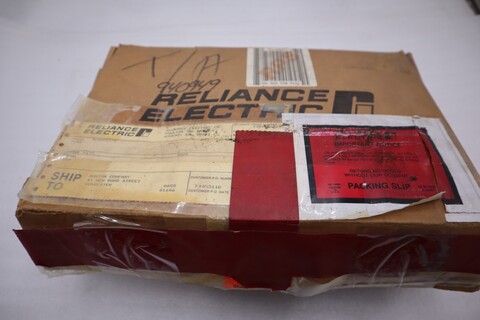 NEW Reliance Electric 45C340 MECH ASSY 802820-24RJ 1GNA0199 V 0038 STOCK 5446 - Image 3