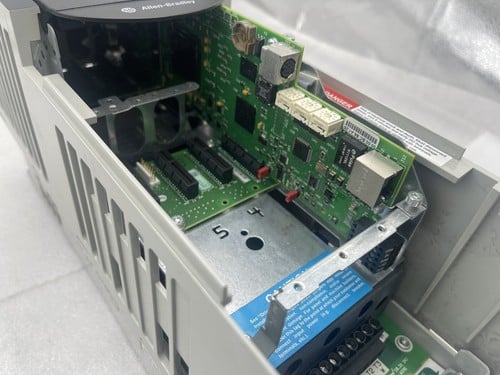 NEW ALLEN BRADLEY PowerFlex 755 20G11ND2P1AA0NNNNN 1 HP VFD DRIVE STOCK 3697 - Image 6