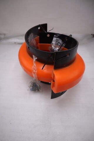Rexnord 7300060 E80 Omega Close-Coupled Elastomeric Coupling Element - #GF1312 - Image 1