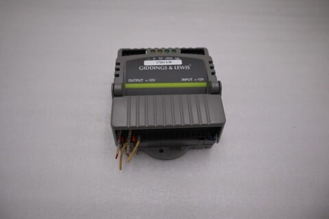 Giddings & Lewis M.1301.4145 R0 OUTPUT INPUT PLC MODULE STOCK 5152A - Image 1