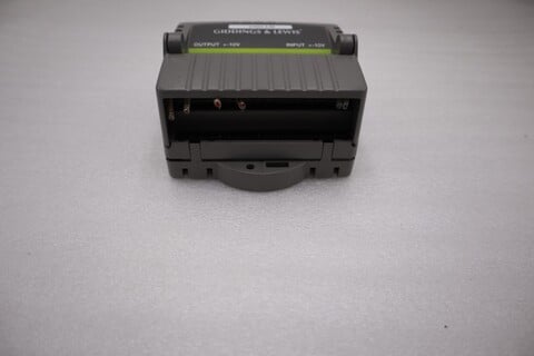 Giddings & Lewis M.1301.4145 R0 OUTPUT INPUT PLC MODULE STOCK 5149A - Image 2