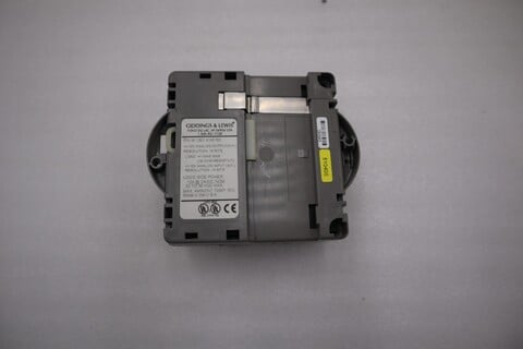 Giddings & Lewis M.1301.4145 R0 OUTPUT INPUT PLC MODULE STOCK 5149A - Image 4