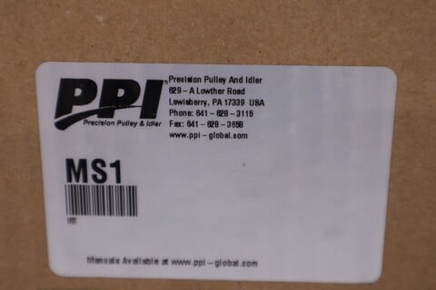 NEW IN BOX Precision Pulley & Idler MS1 SPEED SWITCH 20 TO 240V AC/DC STOCK H11A - Image 1
