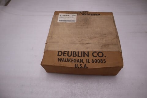 Deublin 270096K FS100S JOURNAL FLANGE KIT - NEW IN BOX - STOCK GF1264 - Image 2