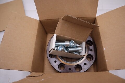 Deublin 270096K FS100S JOURNAL FLANGE KIT - NEW IN BOX - STOCK GF1175 - Image 2