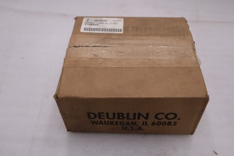 Deublin 270096K FS100S JOURNAL FLANGE KIT - NEW IN BOX - STOCK GF1175 - Image 3