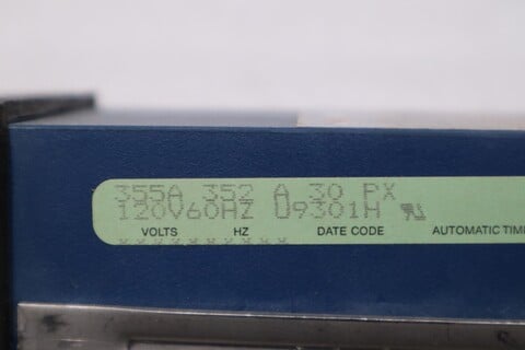 Atc 355a352a30px / 355a 352 a 30 px automatic timing & controls stk h-1723 - Image 3