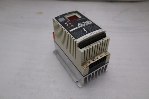 Ac HP tech RPM sf510 variable speed Allis-Chalmers motor drive new open box stk gf127 - Image 4