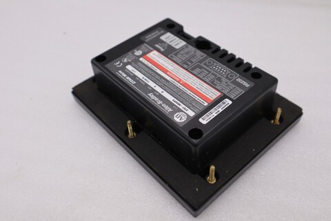 Allen-Bradley bradley dtam mirco screen 2707-m232p3 ser. d rev. a new no box stk h508a - Image 4