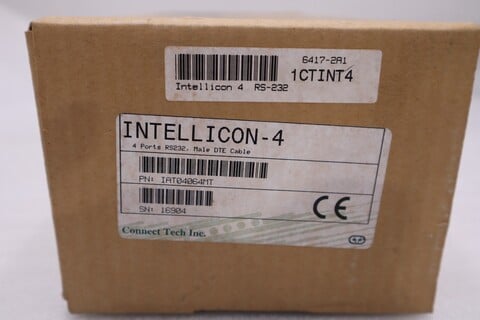 intellicon-4 rs-232 pn: iat04064mt intel - Image 3