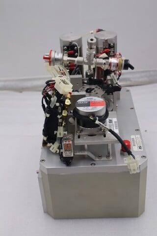 ASI SYSTEMS W/ Vexta Stepping Motor Model PH265-31 & Humphrey CN5348 Stock #2920 - Image 8