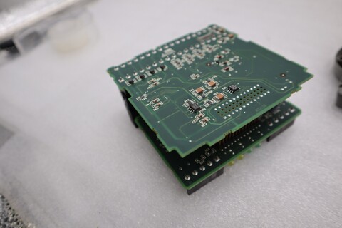 Giddings & Lewis M.1301.4145 R0 OUTPUT INPUT PLC MODULE STOCK 6018 - Image 4
