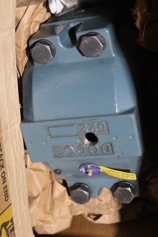Dodge h4s-522-usaf pillow block 044025 (2 units available) new in box stock hp51 - Image 4