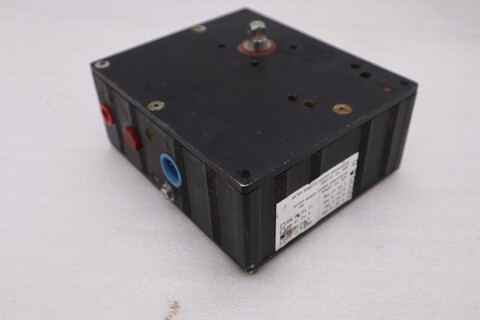 Gs dezurik model p41d stock #5686a - Image 3