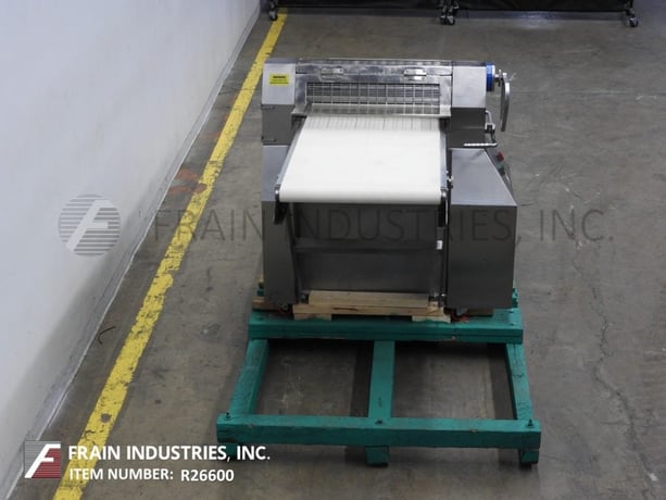 Moline #530, multi-directional, Stainless Steel, dough sheeter rated up to 100 feet per minute (2 available) - Image 4