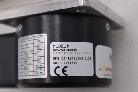 DYNAPAR Encoder Series HR52501000351 - NEW IN BOX - STOCK H573A - Image 2