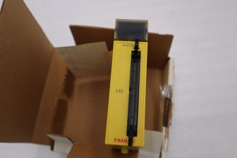 New open box General Electric fanuc a03b-0807-c110 aid32e2 stock 611-d - Image 1