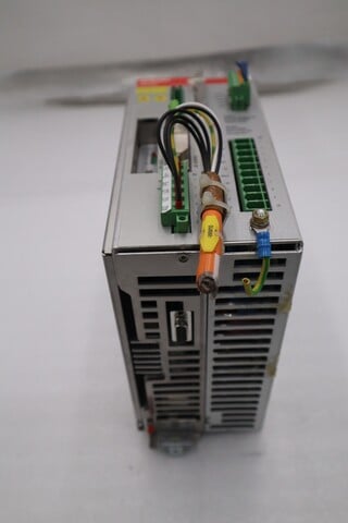 Beckhoff ax2503-b750 ser 00808218561 servo drive stock 3437-d - Image 1