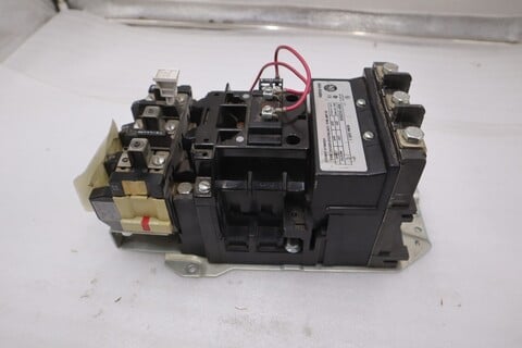 Ab allen bradley 500f-dod930 ser. a 120v contactor stk cc190 - Image 4